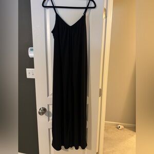 Elegant Black jumpsuit